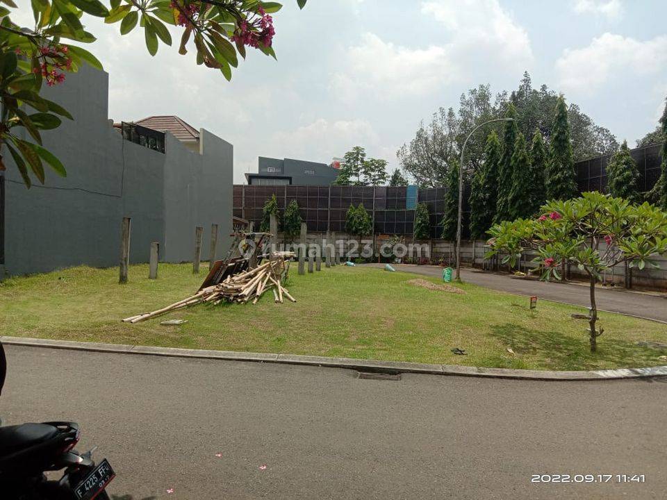 dijual-cepat-kavling-hoek-cluster-west-covina-kota-wisata