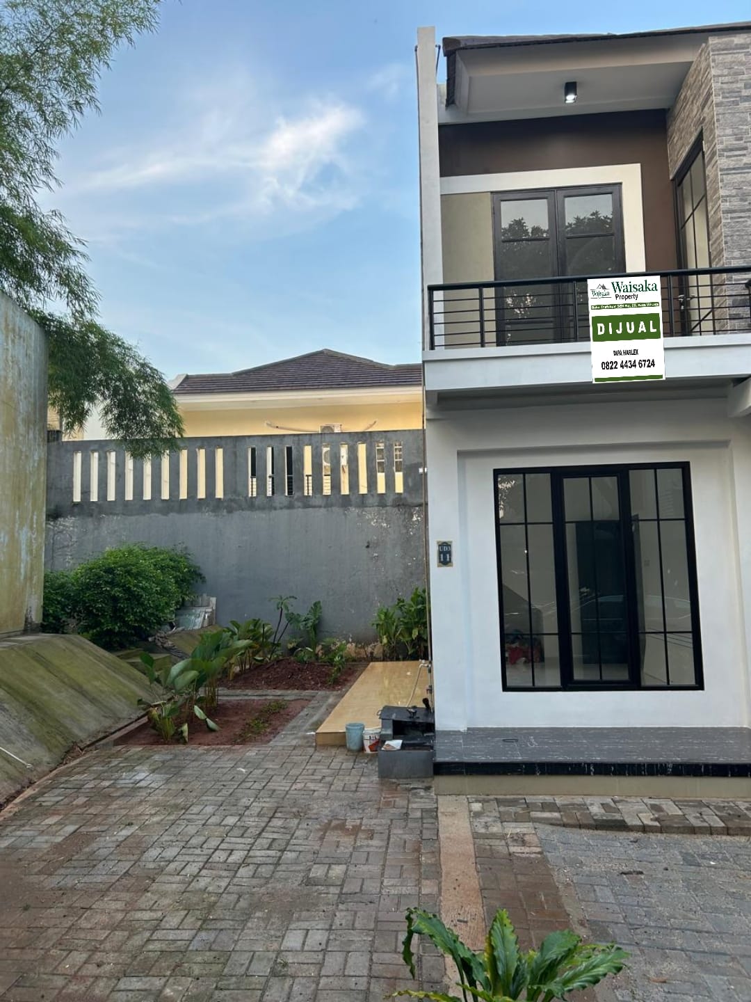 rumah-kota-wisata-bagus-siap-huni